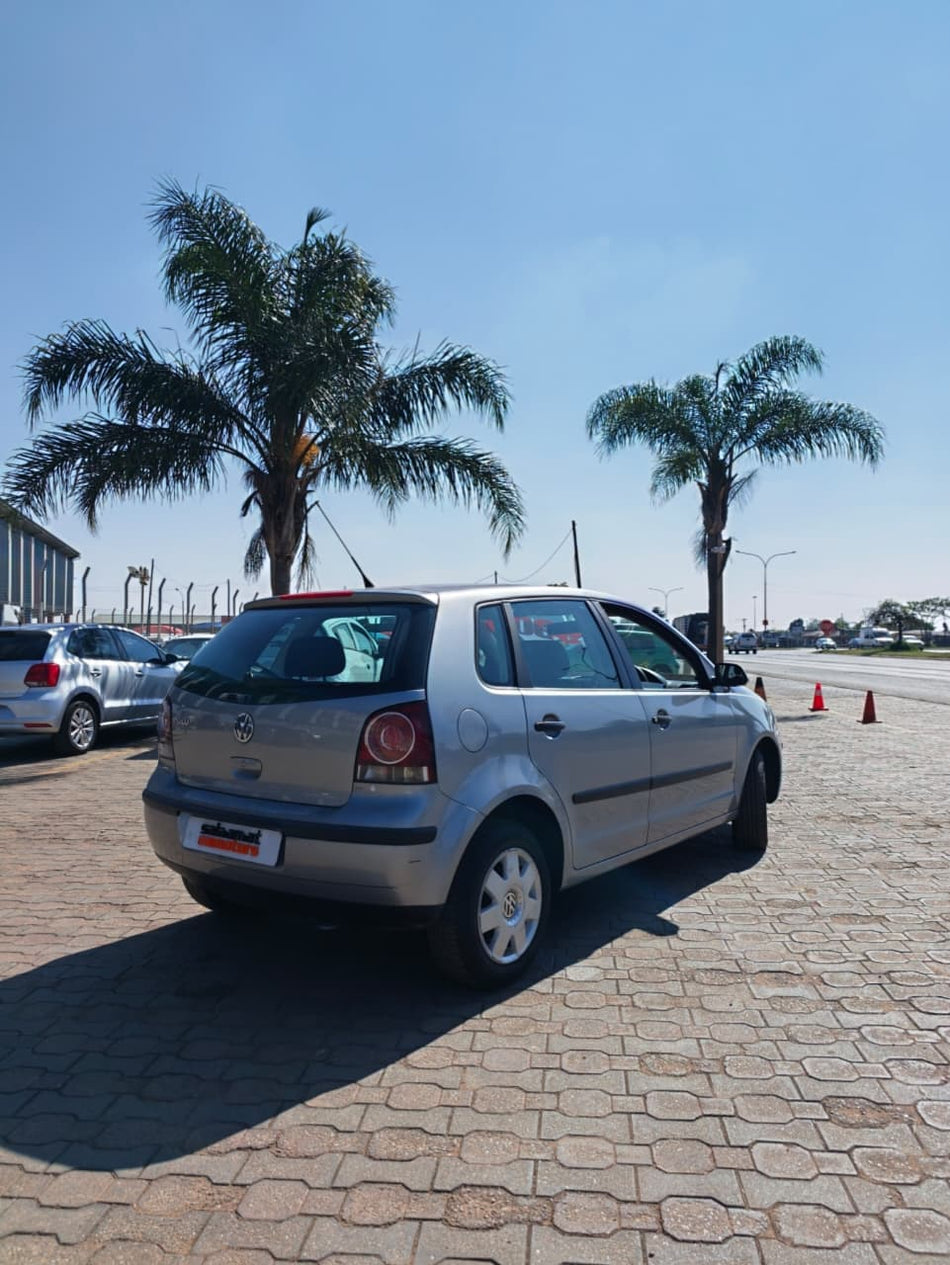 2005 Volkswagen Polo 1.4