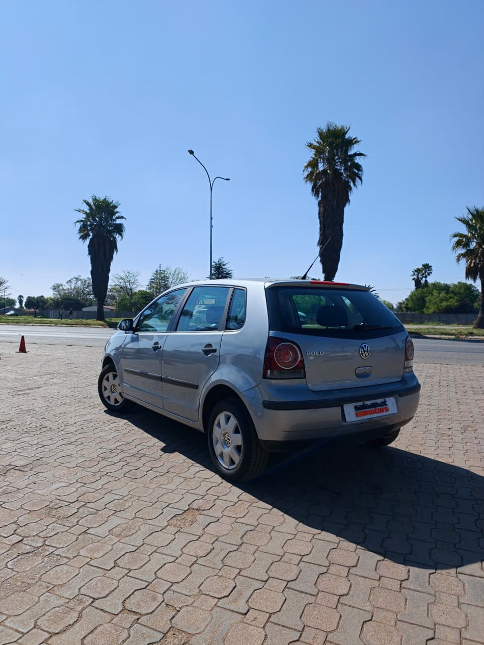 2005 Volkswagen Polo 1.4