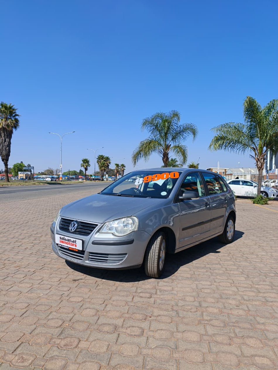 2005 Volkswagen Polo 1.4