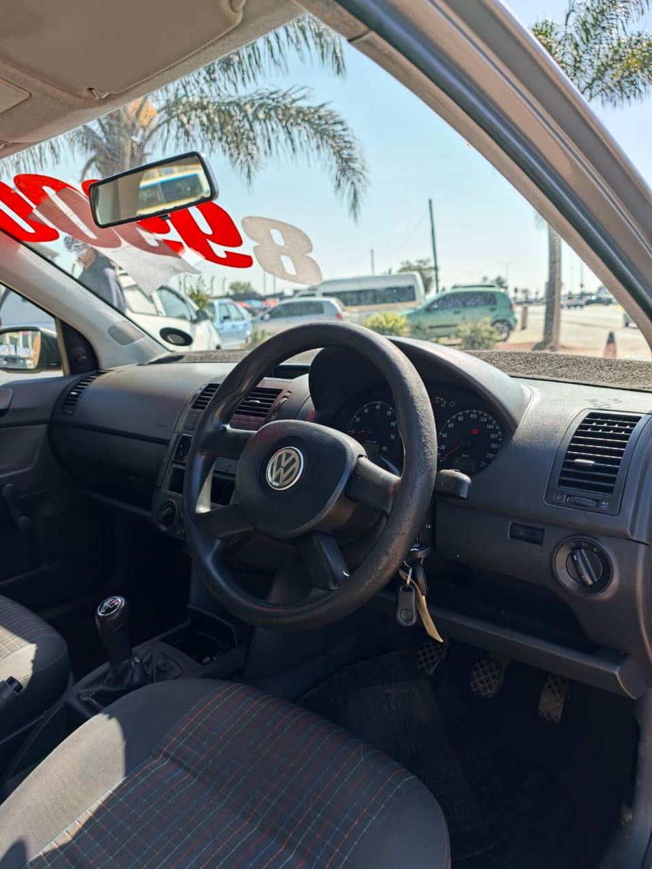 2005 Volkswagen Polo 1.4