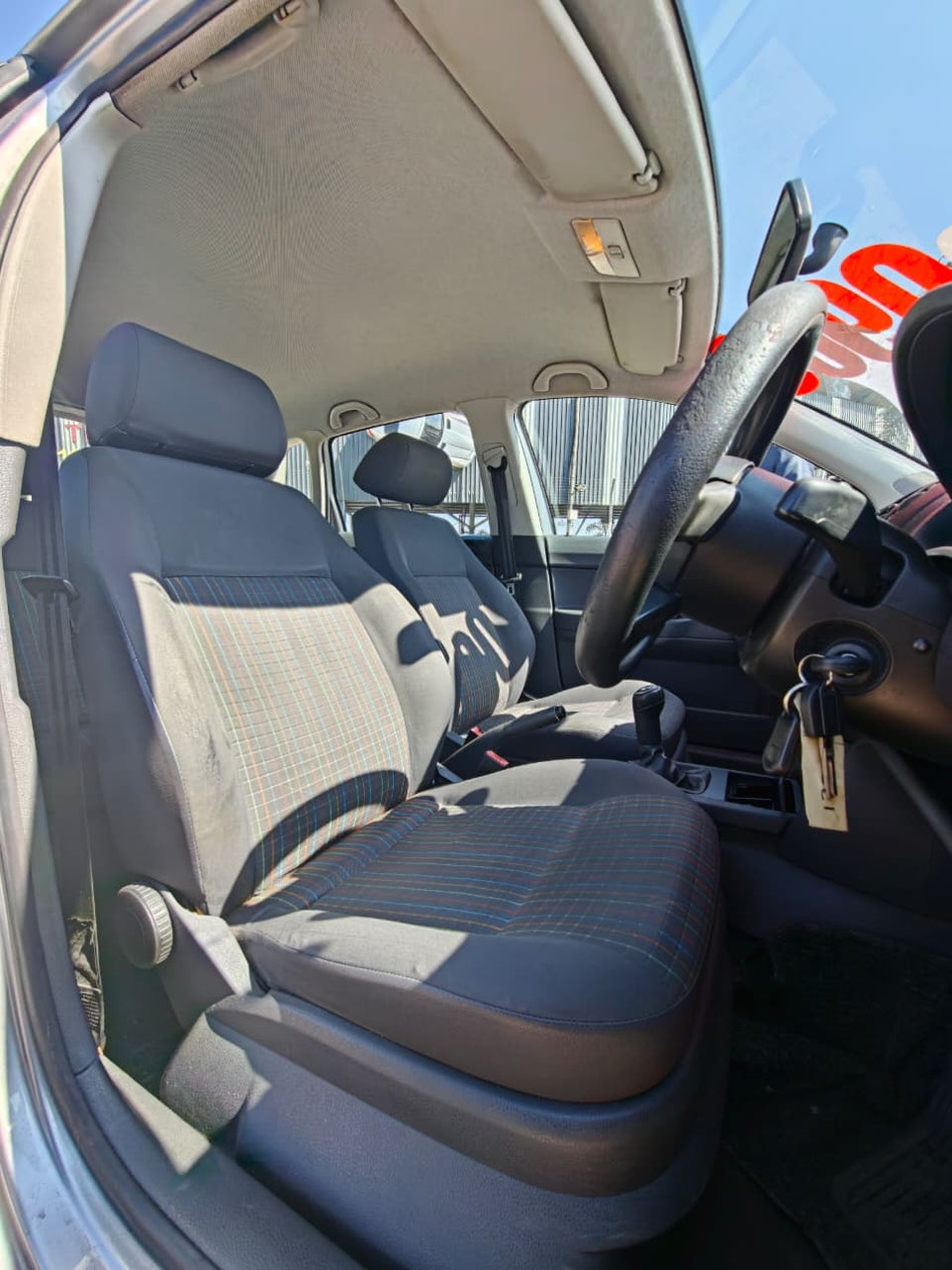 2005 Volkswagen Polo 1.4