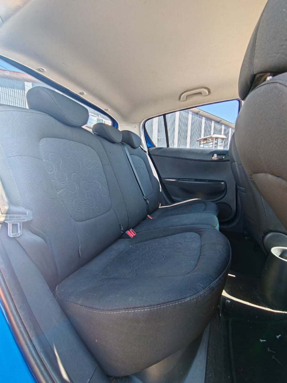 2012 Hyundai i20 1.4i Automatic