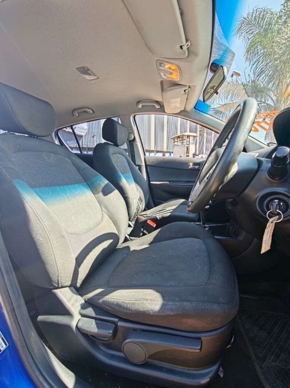 2012 Hyundai i20 1.4i Automatic