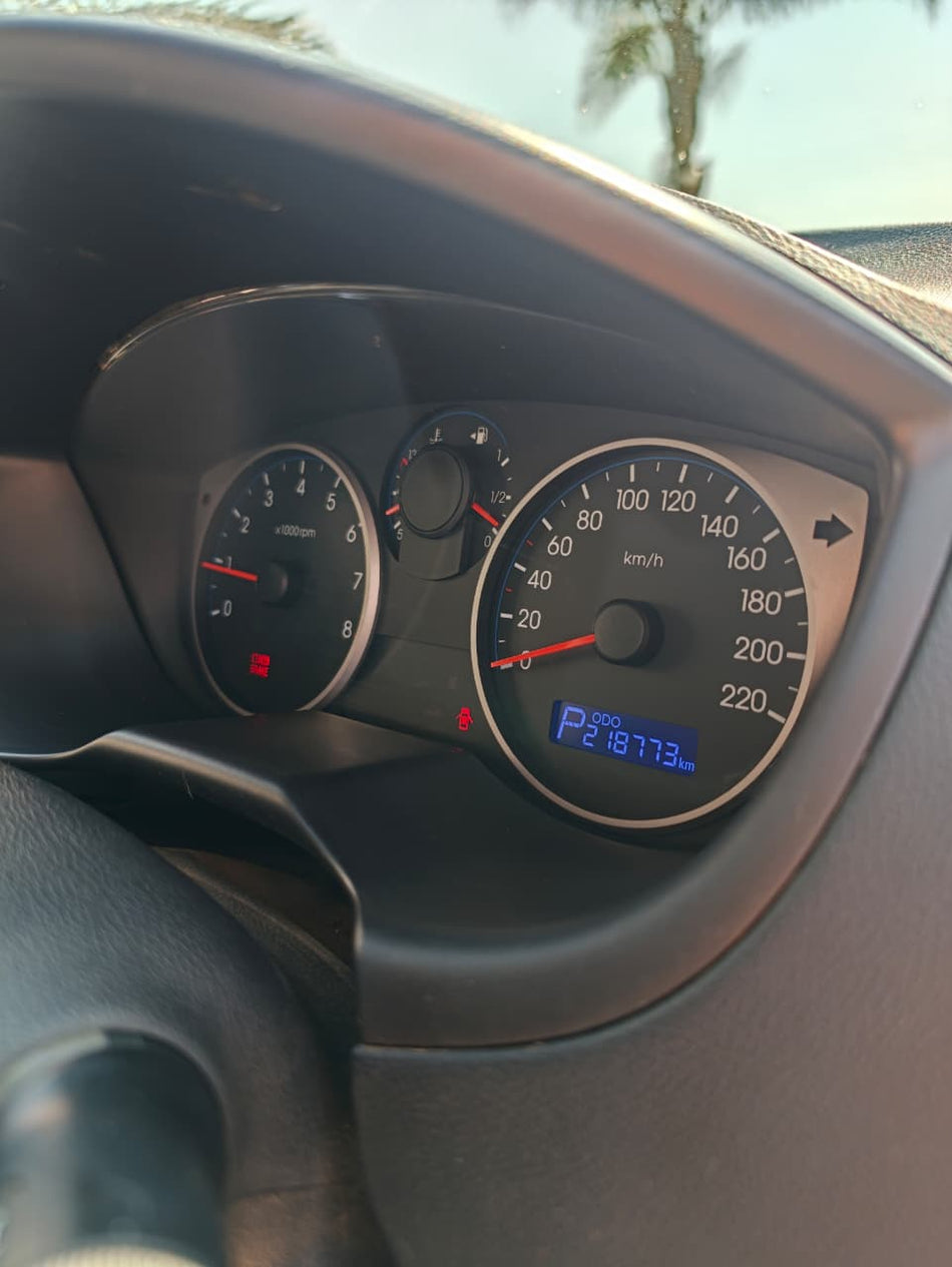 2012 Hyundai i20 1.4i Automatic