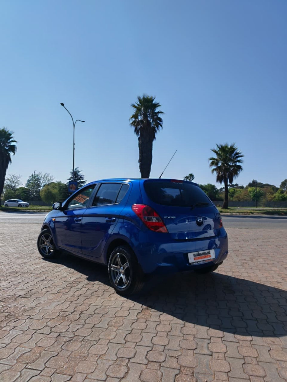 2012 Hyundai i20 1.4i Automatic