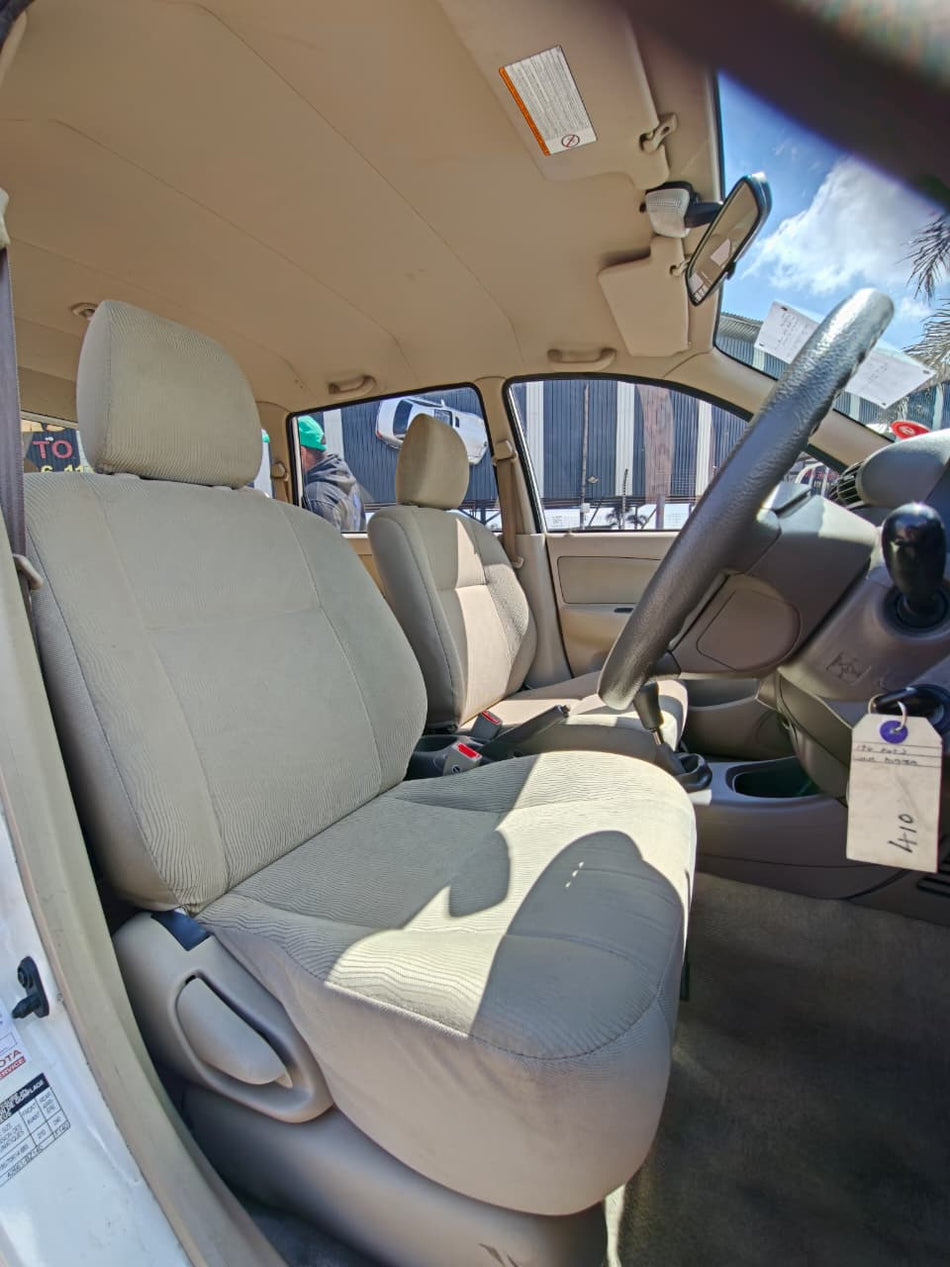 2008 Toyota Avanza 1.5 VVTi
