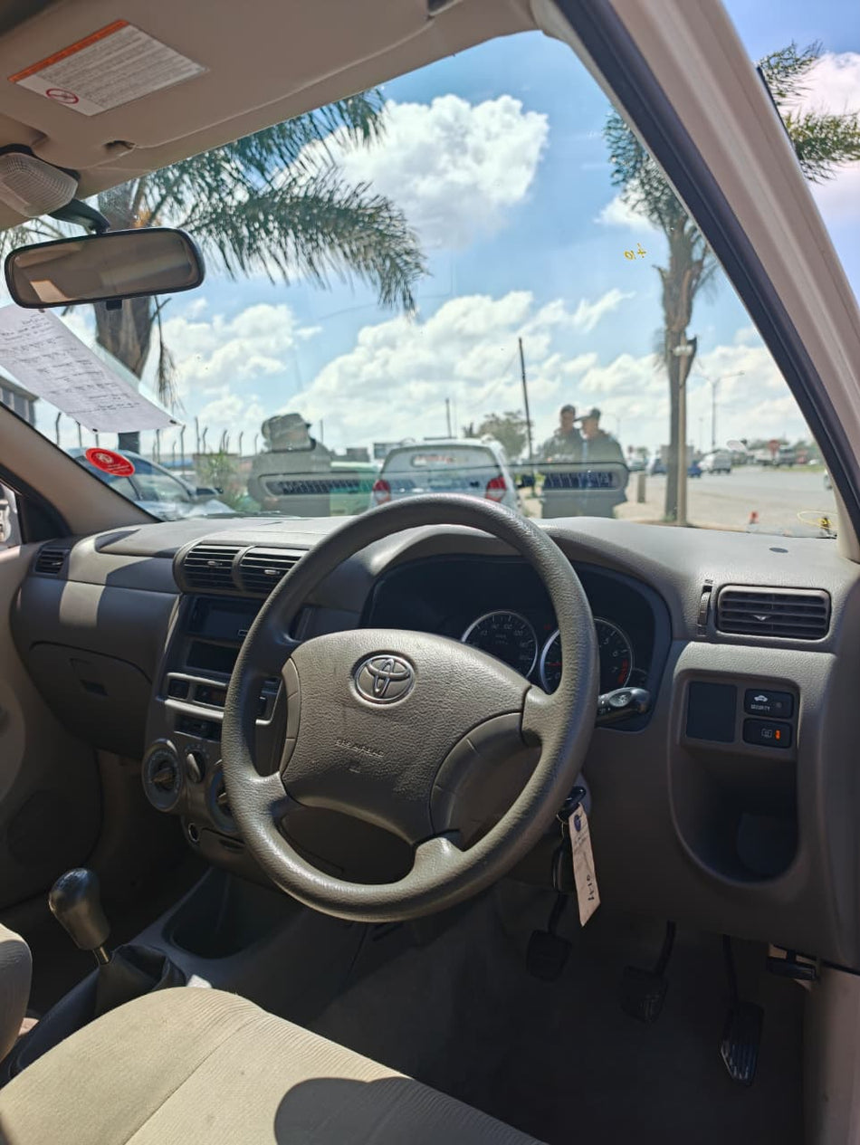 2008 Toyota Avanza 1.5 VVTi