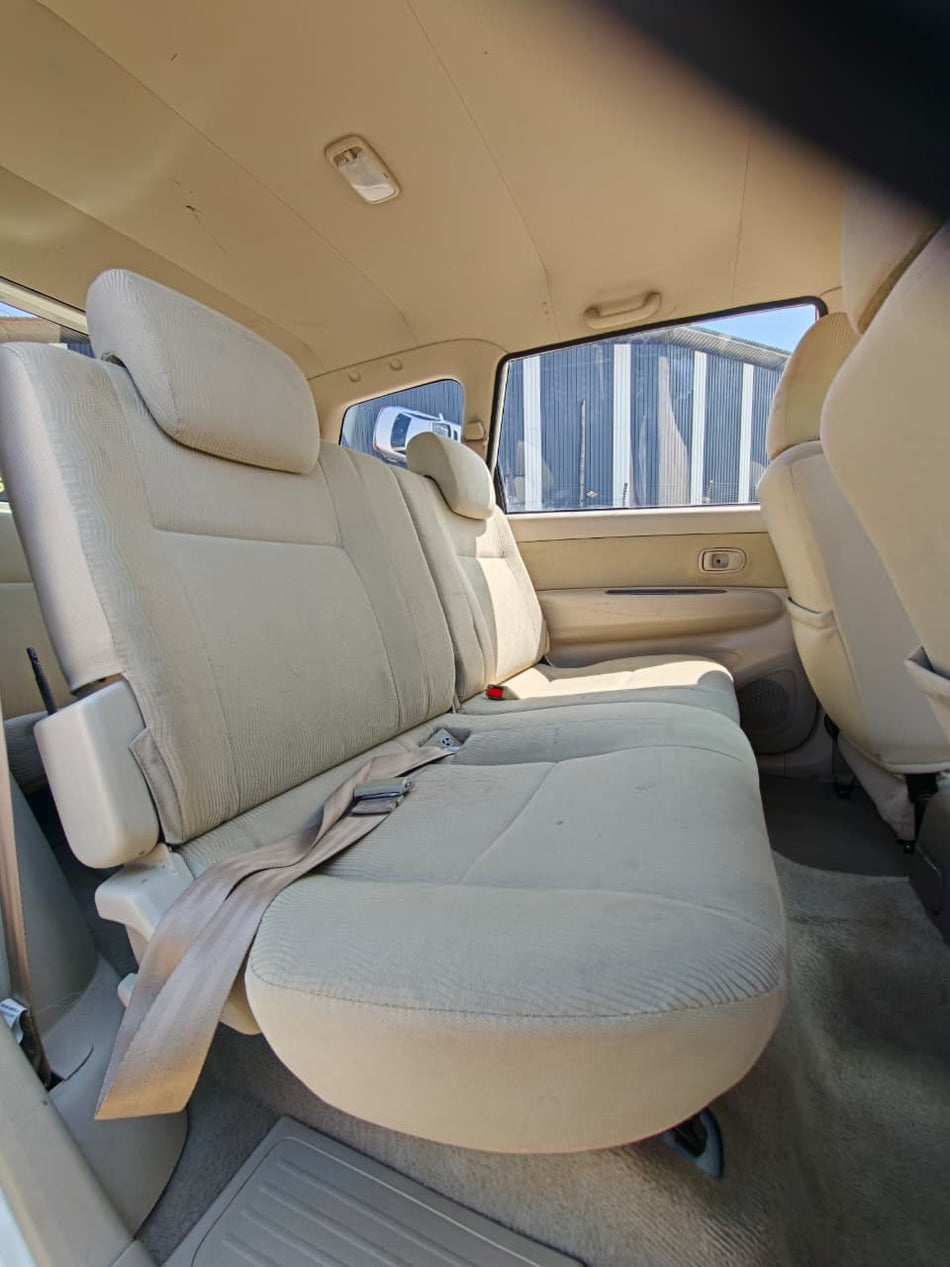 2008 Toyota Avanza 1.5 VVTi