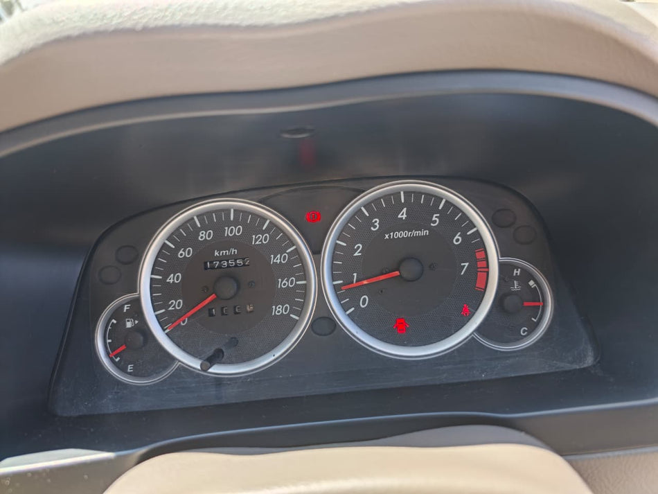 2008 Toyota Avanza 1.5 VVTi