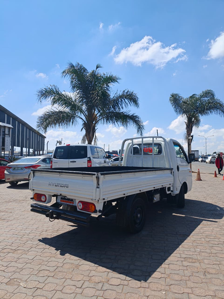 2019 Hyundai H100 2.6D