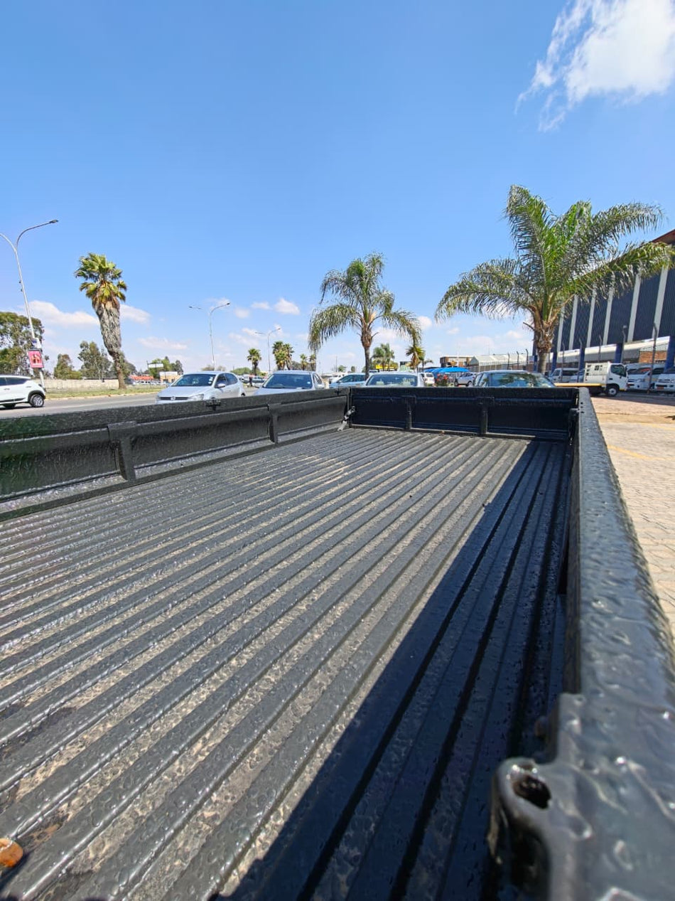 2019 Hyundai H100 2.6D