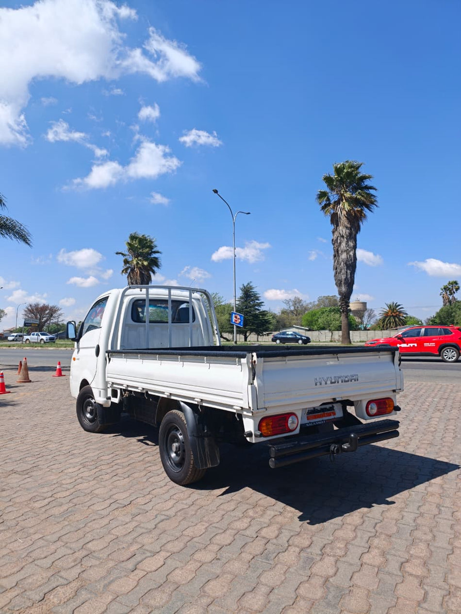 2019 Hyundai H100 2.6D