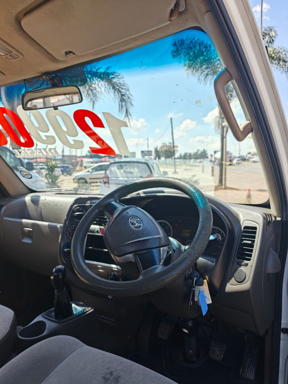 2019 Hyundai H100 2.6D