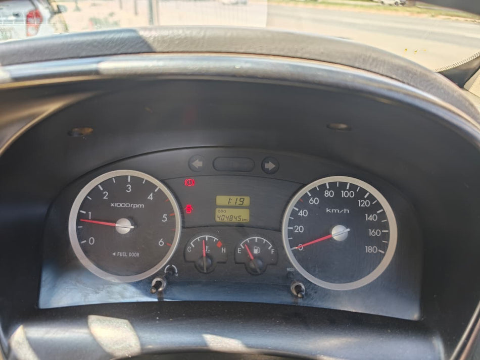 2019 Hyundai H100 2.6D