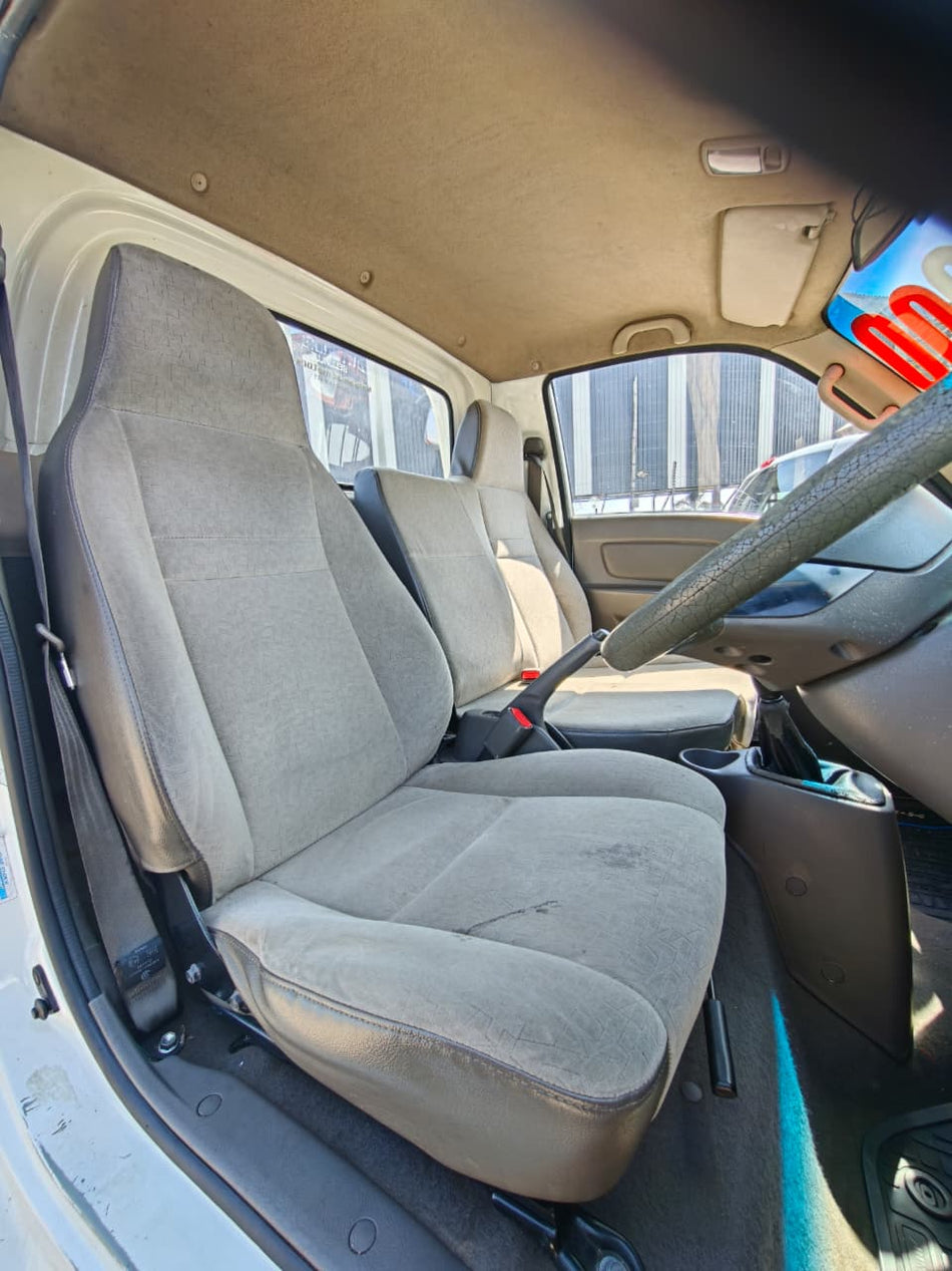 2019 Hyundai H100 2.6D