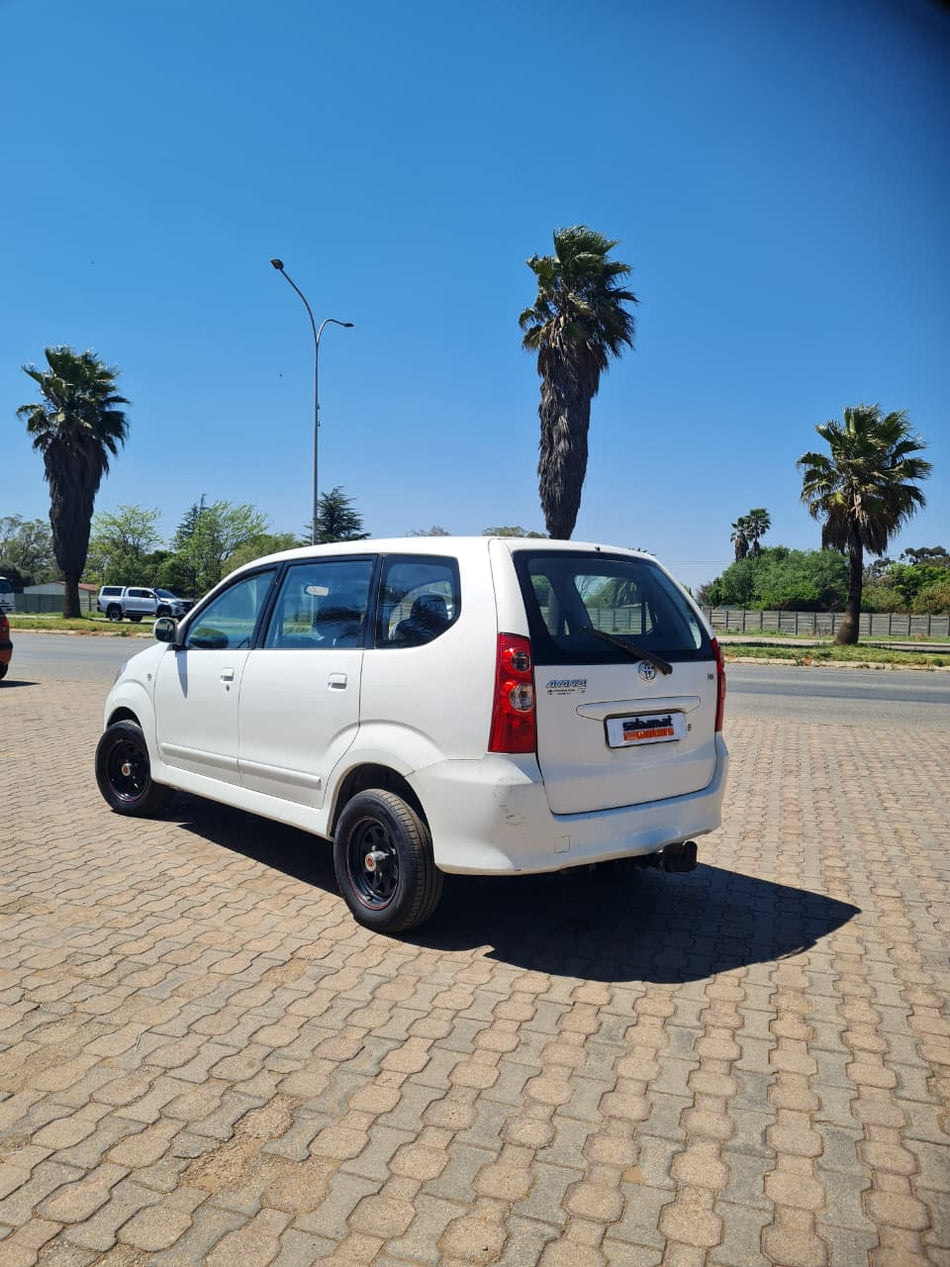 Toyota Avanza 1.5