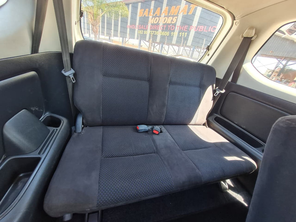 Toyota Avanza 1.5