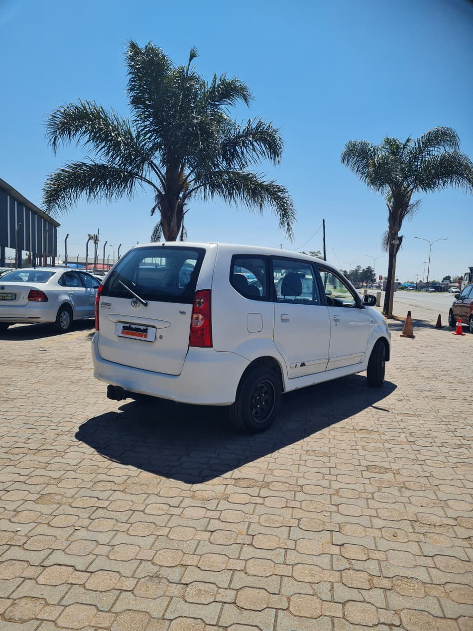 Toyota Avanza 1.5