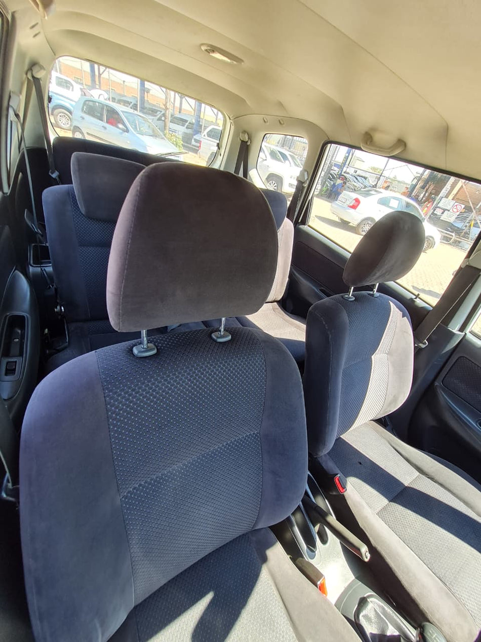 Toyota Avanza 1.5