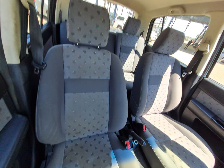 2004 Hyundai Getz 1.6