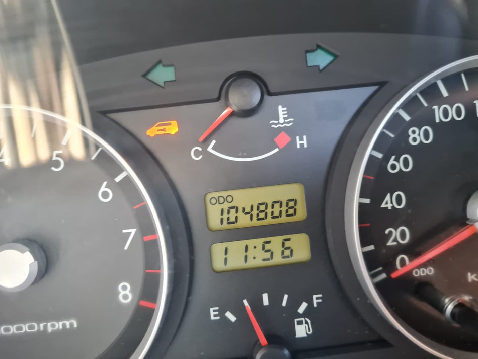2004 Hyundai Getz 1.6
