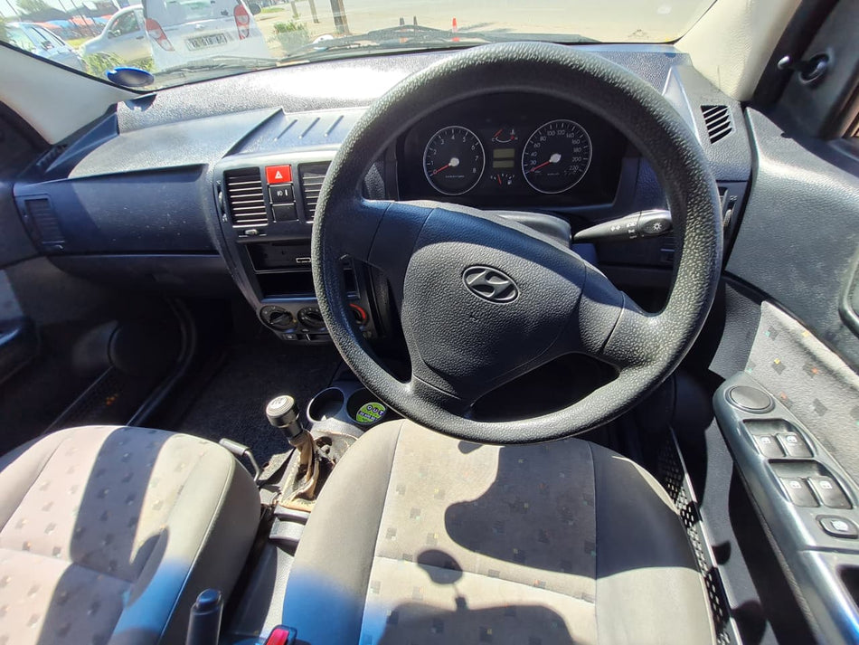 2004 Hyundai Getz 1.6
