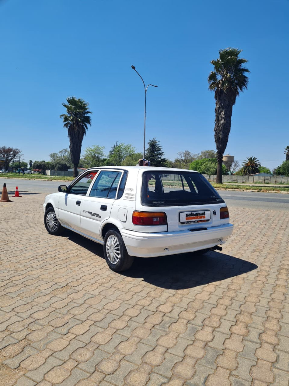 Toyota Tazz 130