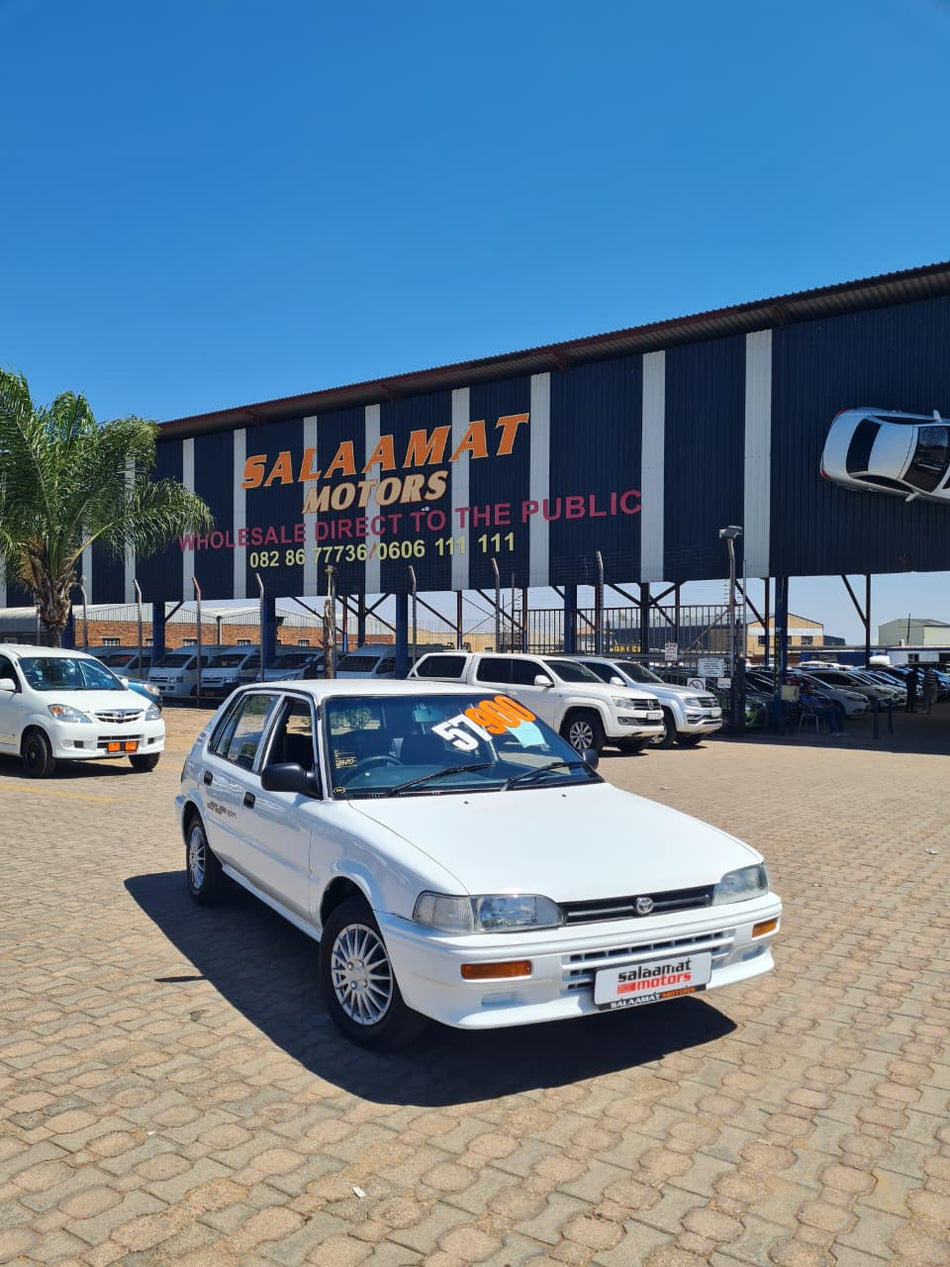 Toyota Tazz 130