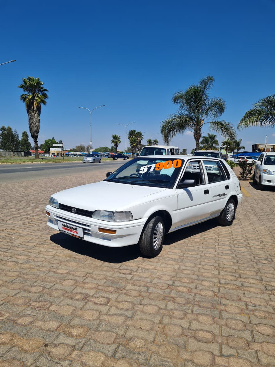 Toyota Tazz 130