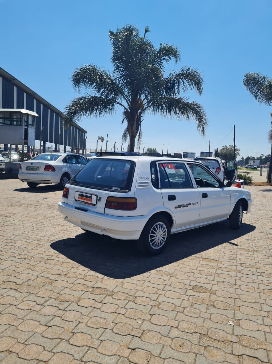 Toyota Tazz 130