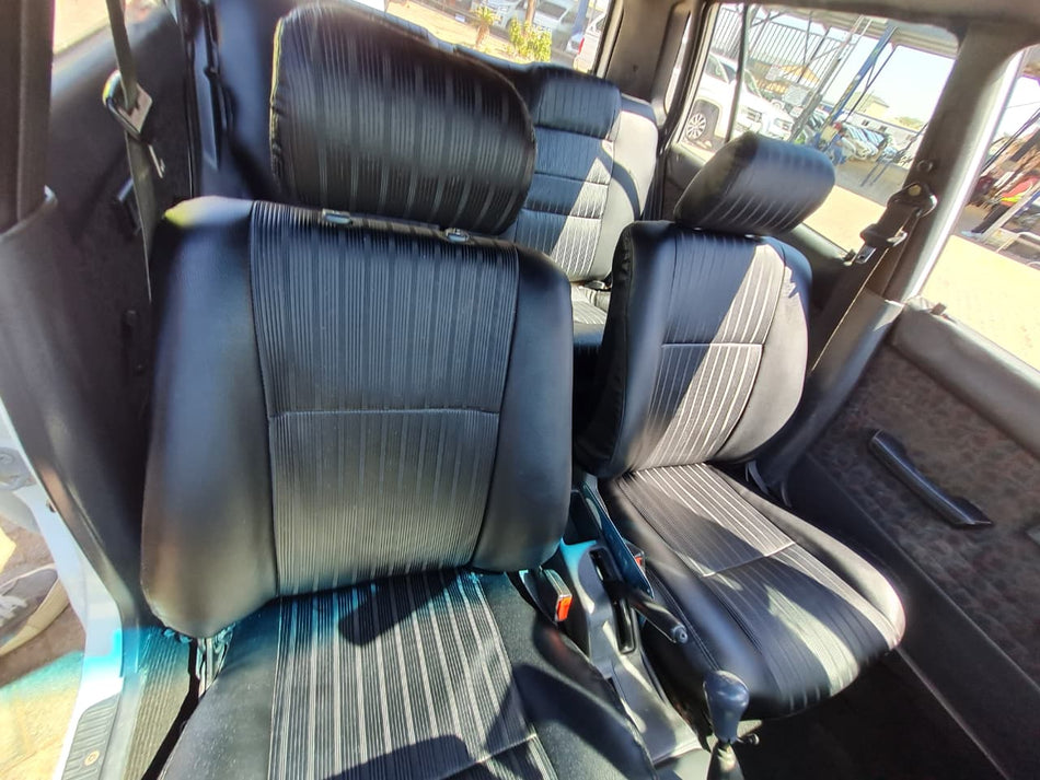 Toyota Tazz 130