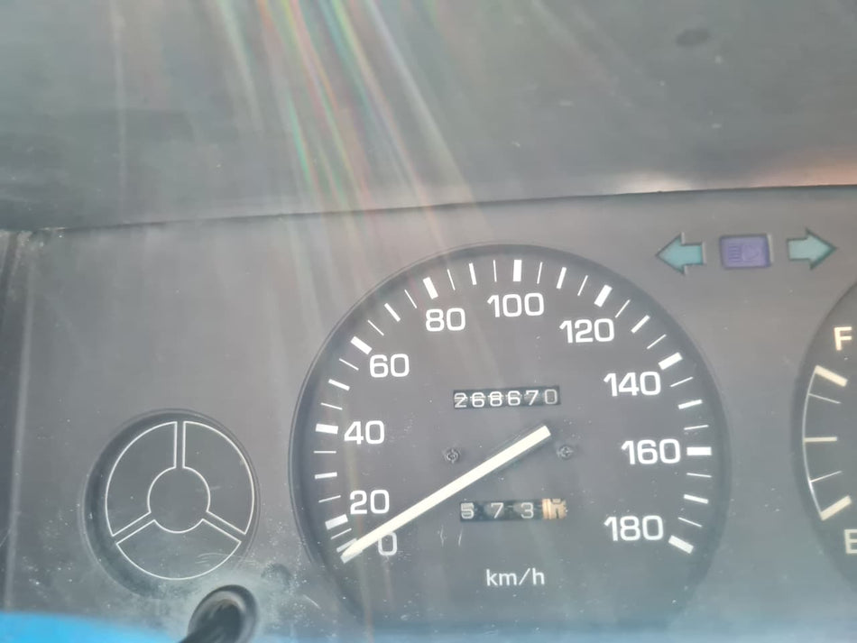 Toyota Tazz 130