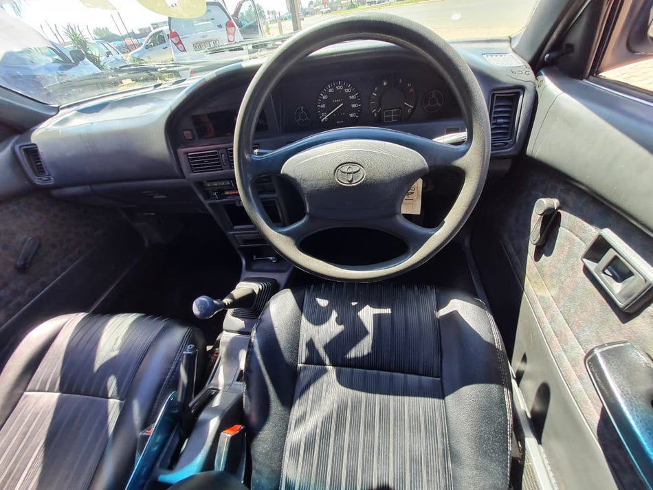Toyota Tazz 130