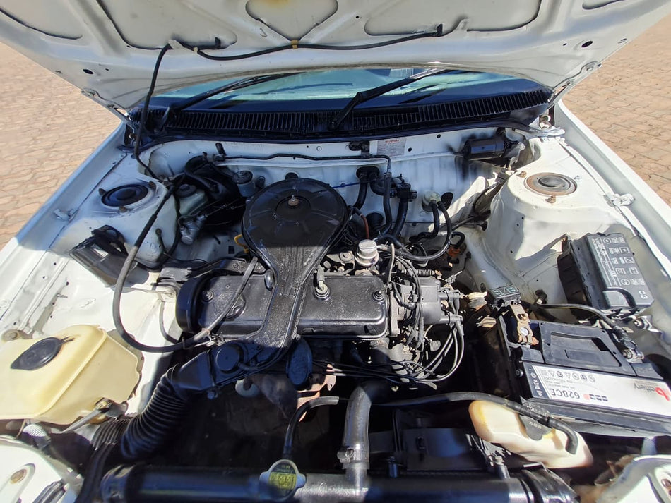 Toyota Tazz 130