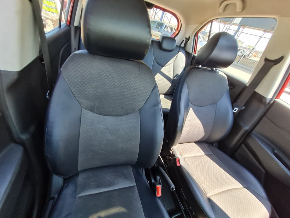 2022 Hyundai Atos 1.1