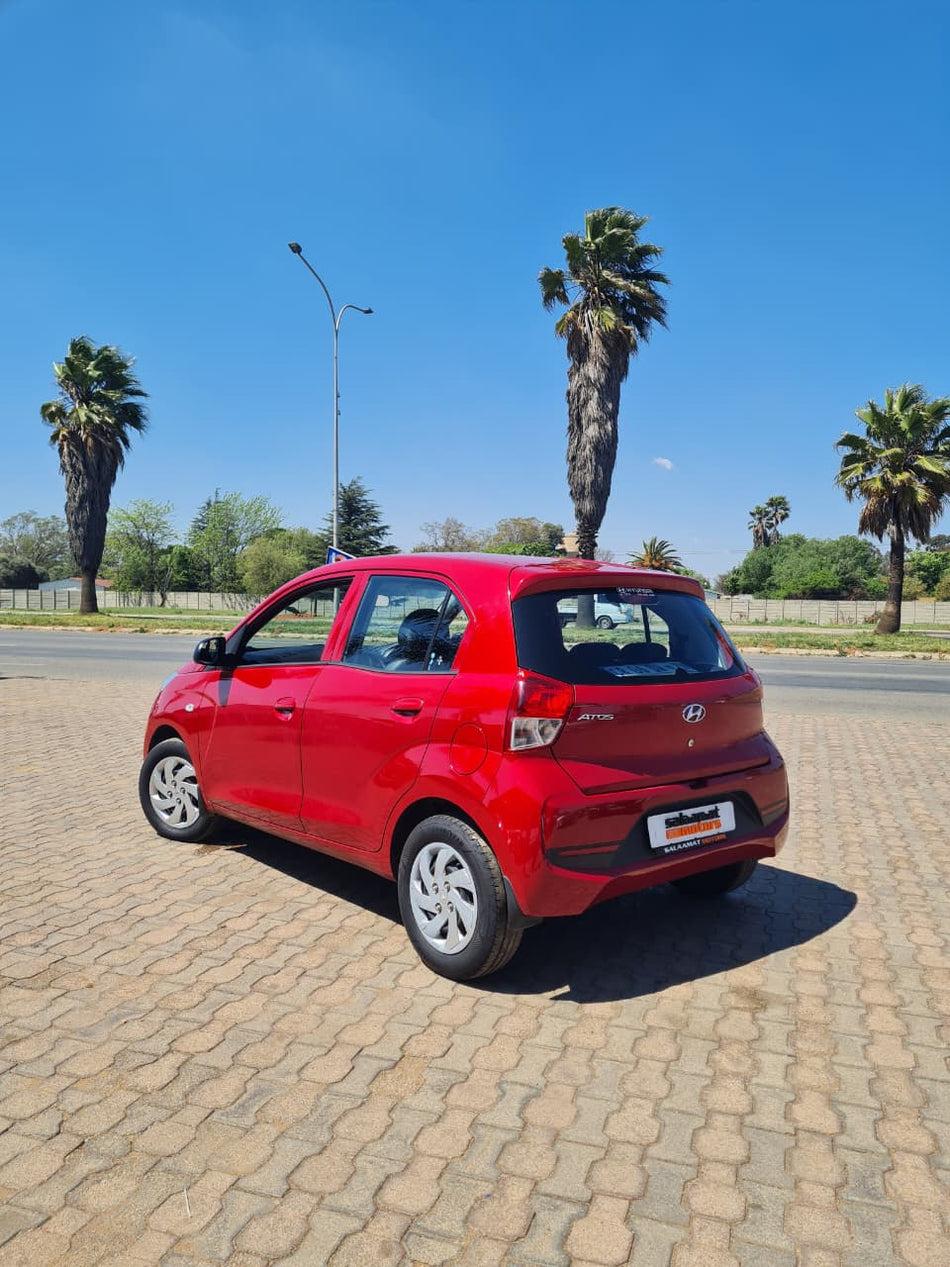 2022 Hyundai Atos 1.1
