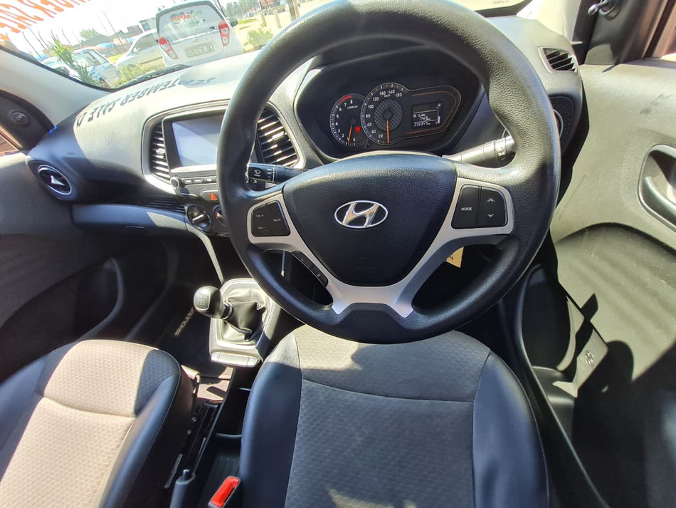 2022 Hyundai Atos 1.1