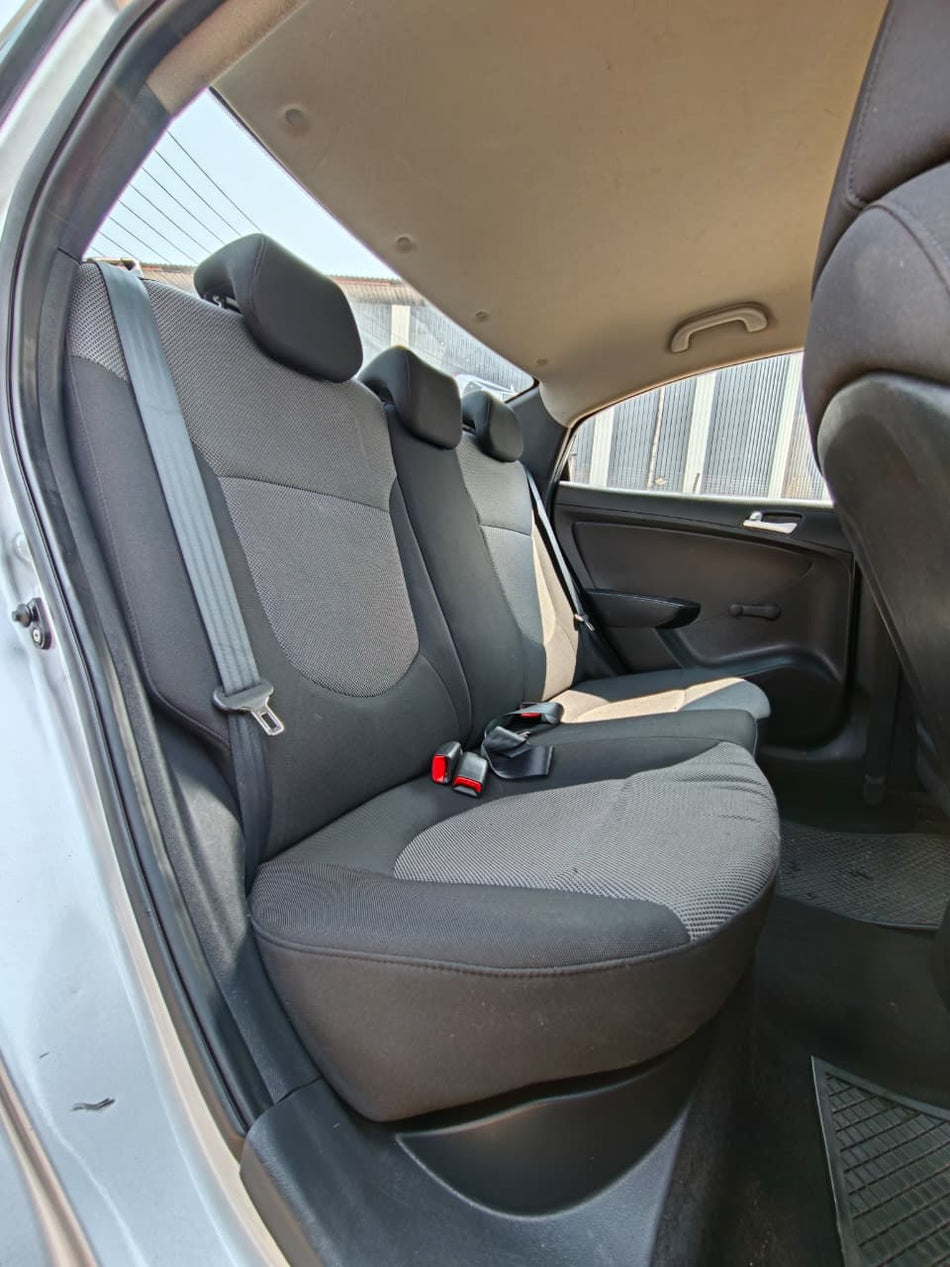 2011 Hyundai Accent 1.6