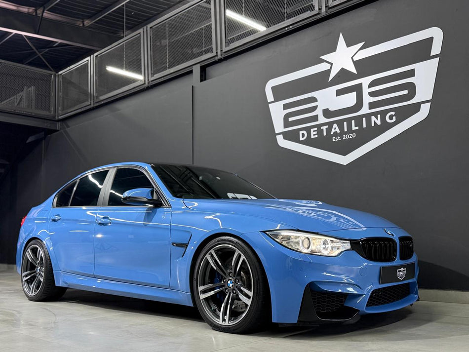 2014 BMW F80 M3 M DCT