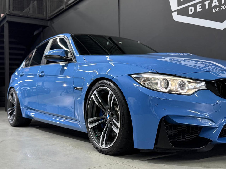 2014 BMW F80 M3 M DCT