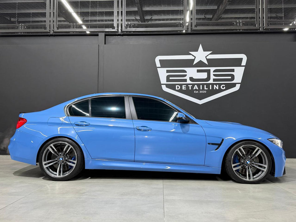 2014 BMW F80 M3 M DCT
