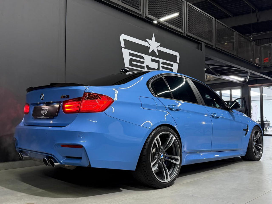 2014 BMW F80 M3 M DCT