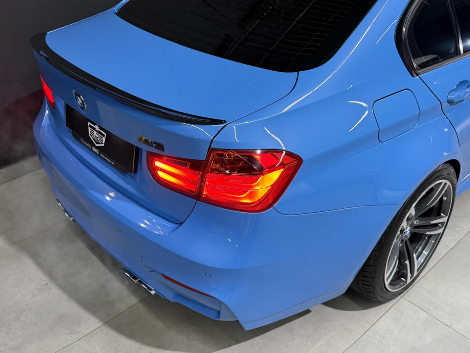 2014 BMW F80 M3 M DCT