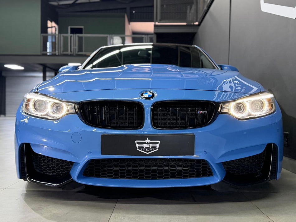 2014 BMW F80 M3 M DCT
