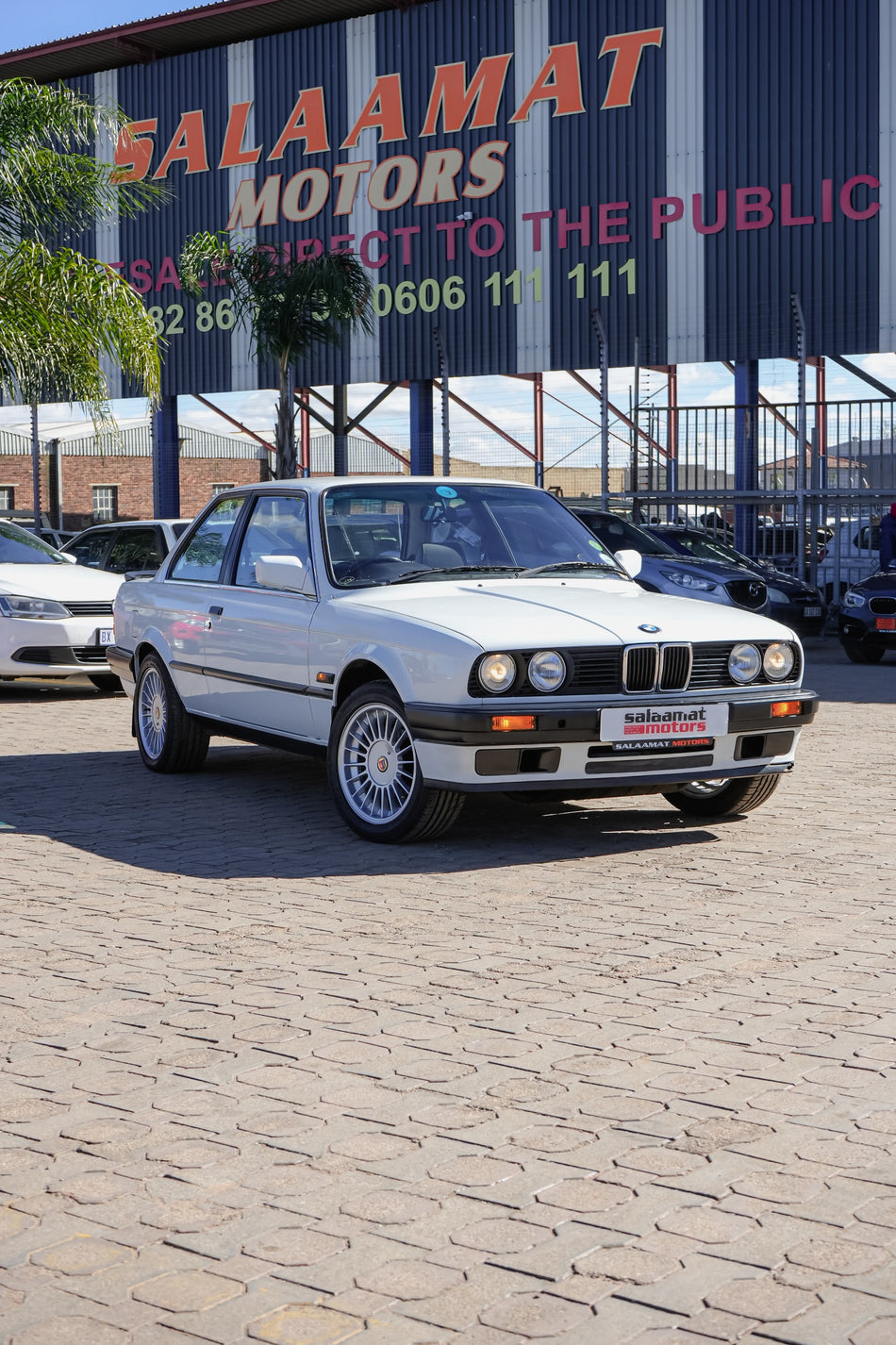 1990 BMW E30 316i 2 Door