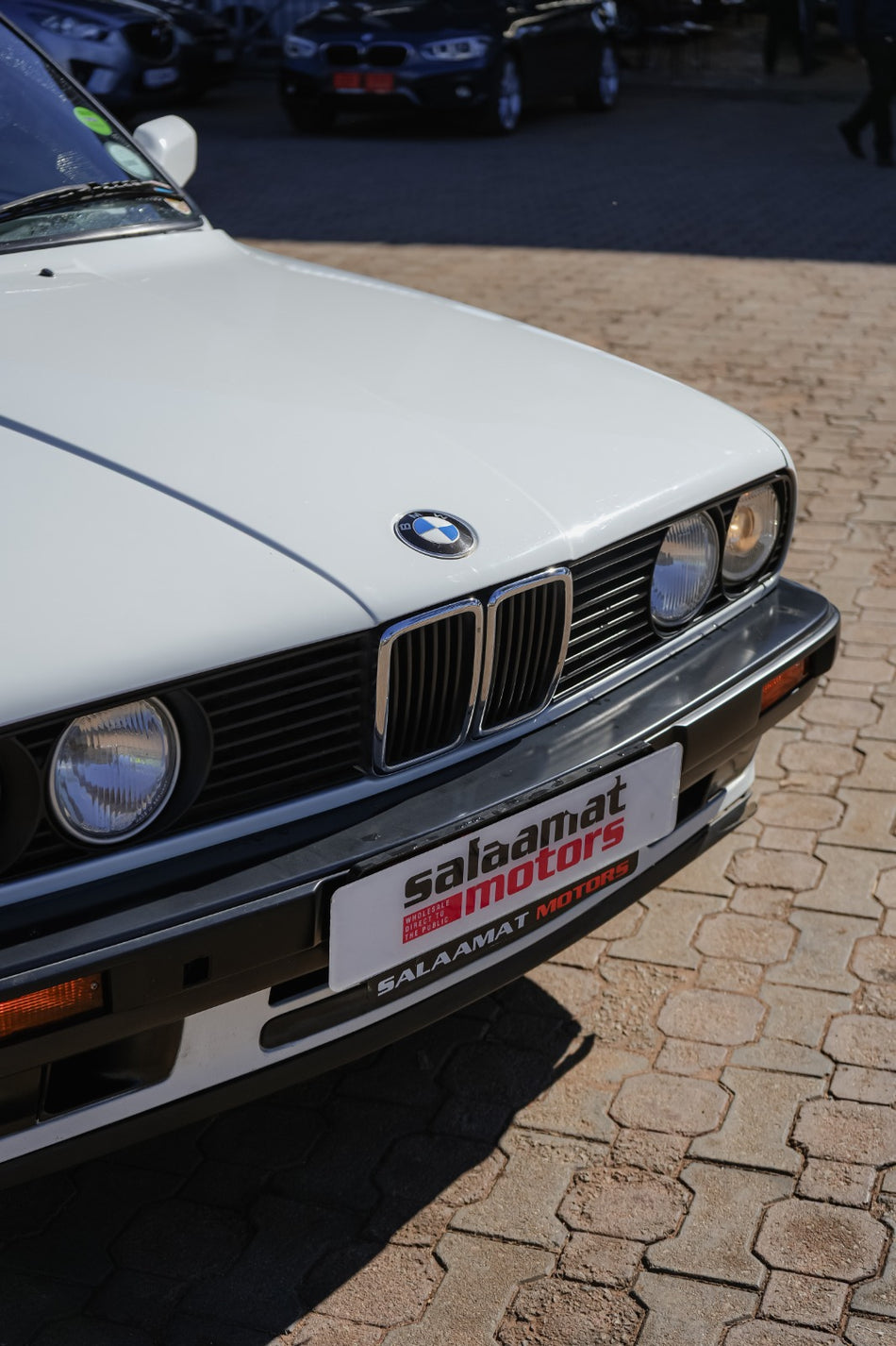1990 BMW E30 316i 2 Door