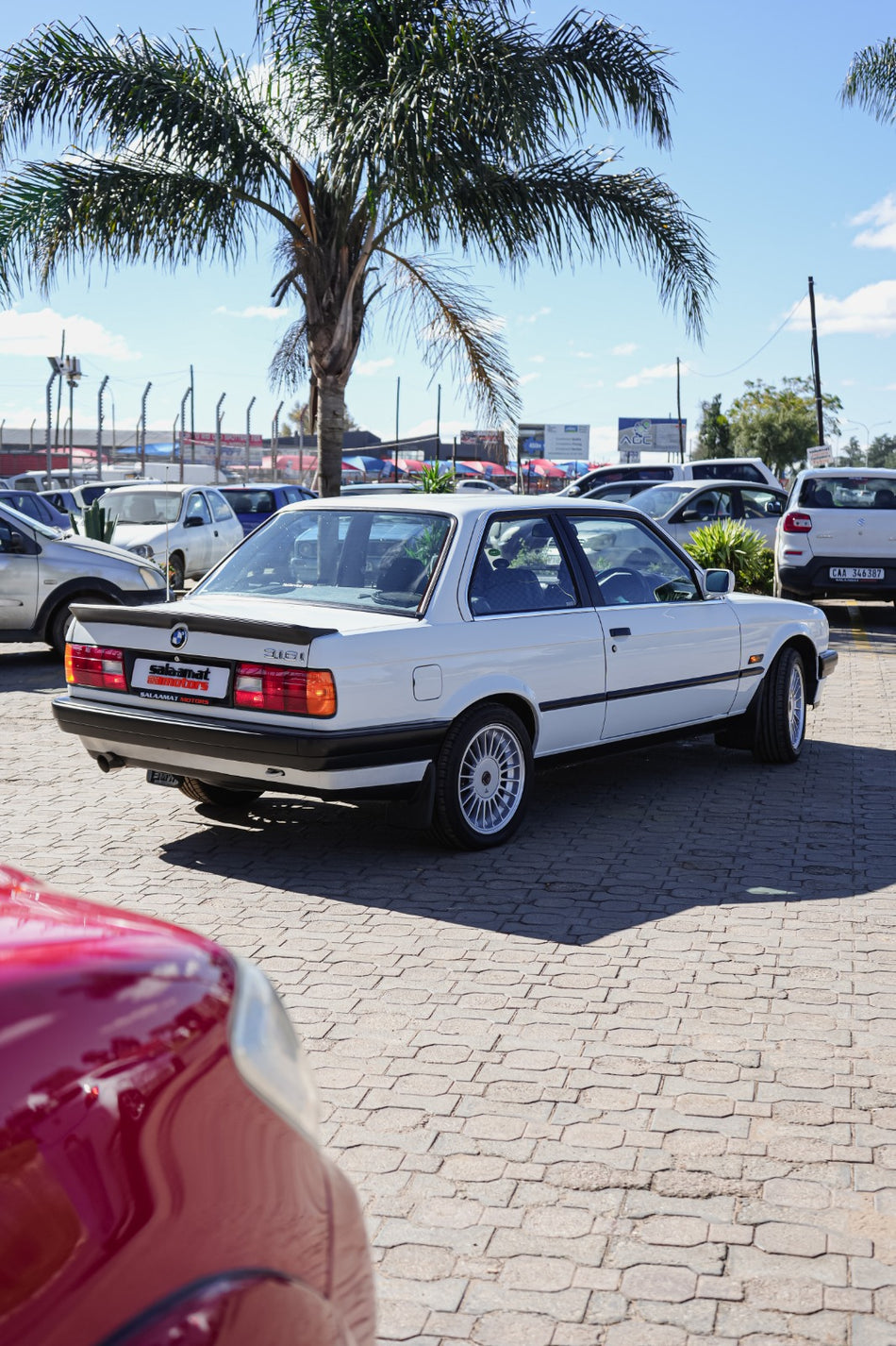 1990 BMW E30 316i 2 Door