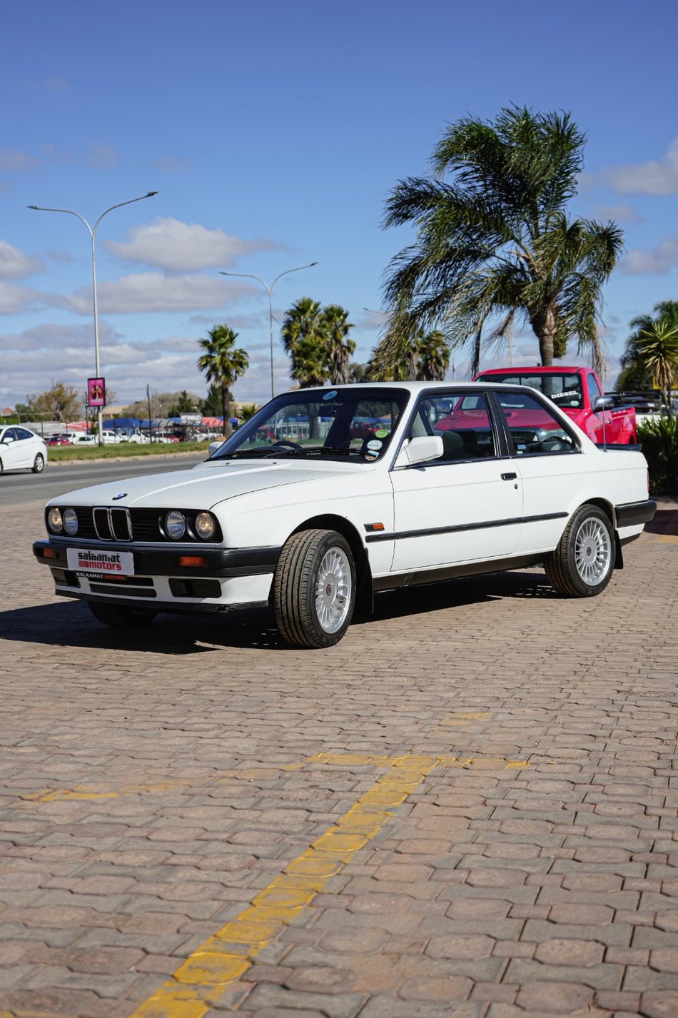 1990 BMW E30 316i 2 Door