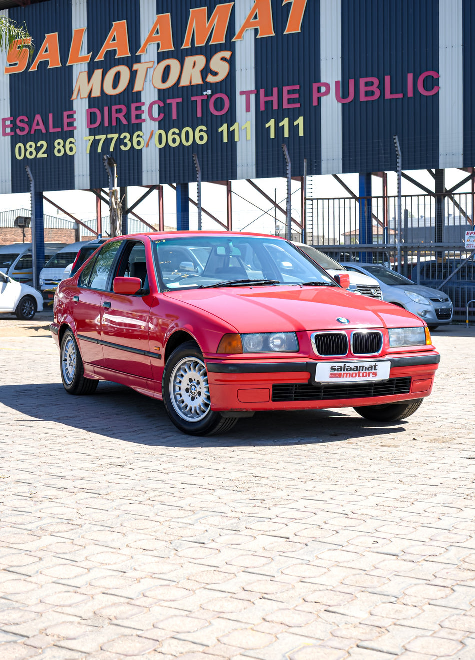 1998 BMW E36 316i