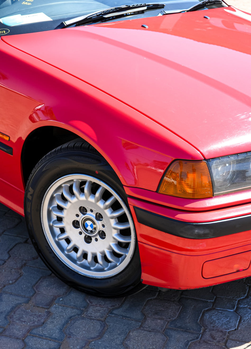 1998 BMW E36 316i